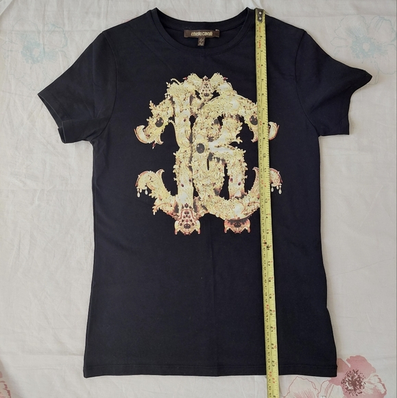 Roberto cavalli short sleeves tshirt - Picture 7 of 7